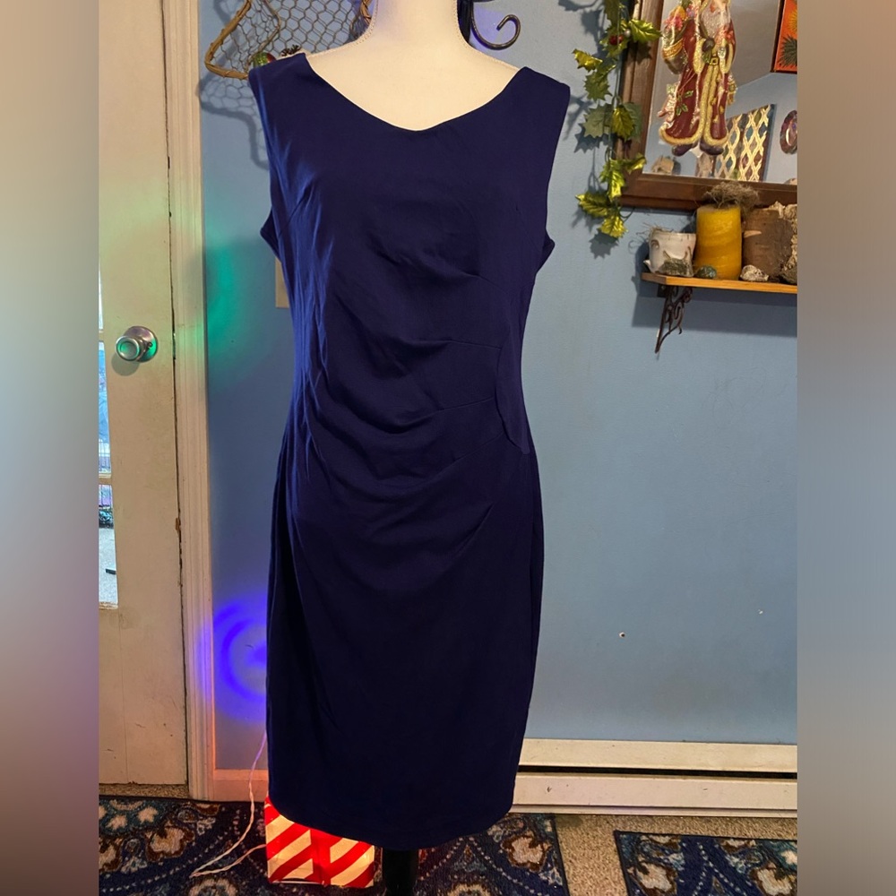 New, With tags, Blue, Homeyee Fashion, Dress